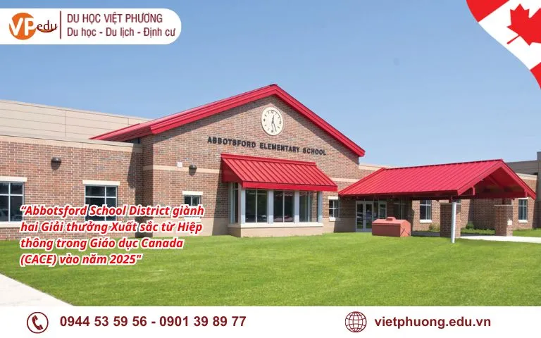 Lợi ích khi học Trường THPT Abbotsford School District