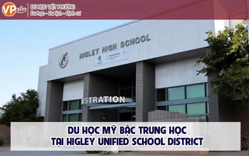trường Higley Unified School District
