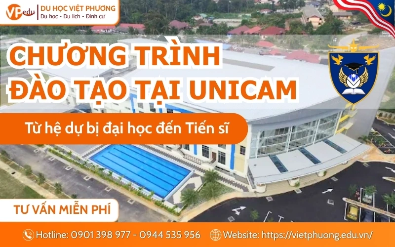 Chương trình đào tạo tại University College of Aviation Malaysia