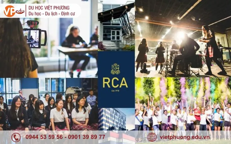 Hoạt động ngoại khoá Regent Christian Academy