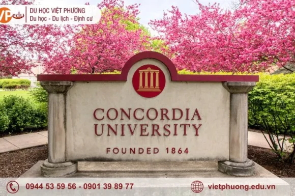 Trường Concordia University Chicago (CUC)