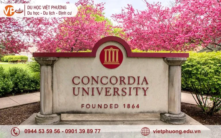 Trường Concordia University Chicago (CUC)