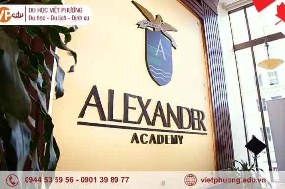 Tổng quan về Trường Alexander Academy