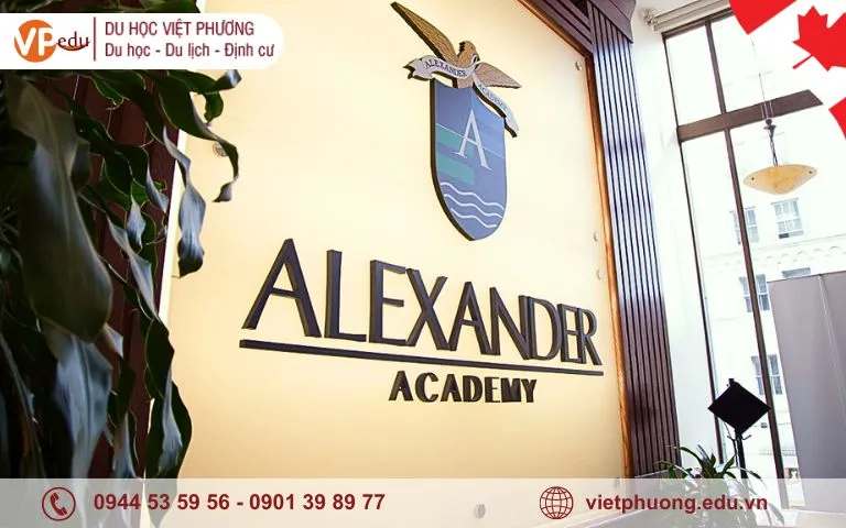 Tổng quan về Trường Alexander Academy