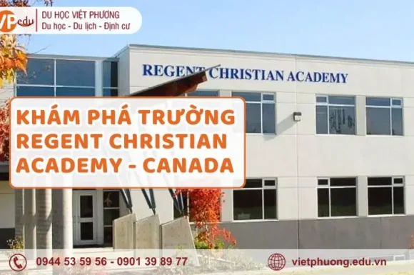Tổng quan về Trường Regent Christian Academy