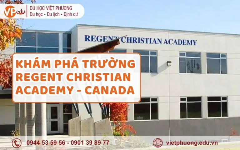 Tổng quan về Trường Regent Christian Academy