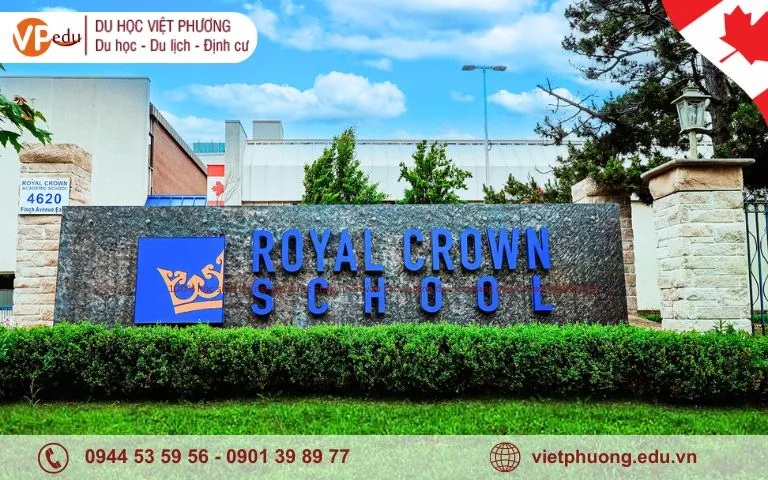 Tổng quan về Trường Royal Crown School (RCS)
