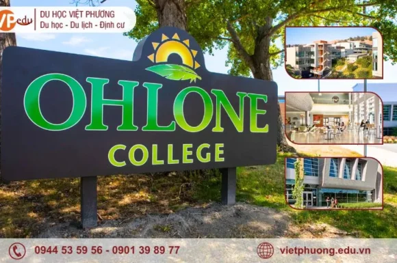 Khám Phá Trường Ohlone College – California
