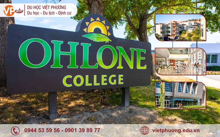 Khám Phá Trường Ohlone College – California