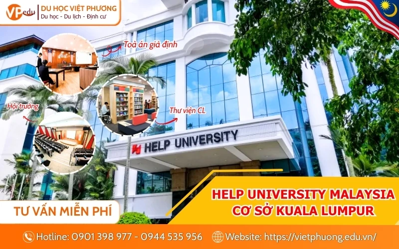 Đại học Help Malaysia cơ sở Kuala Lumpur
