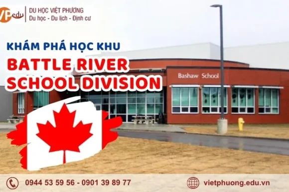 Battle River School Division | Du Học THPT Canada