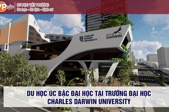 Trường Charles Darwin University | Du Học Úc