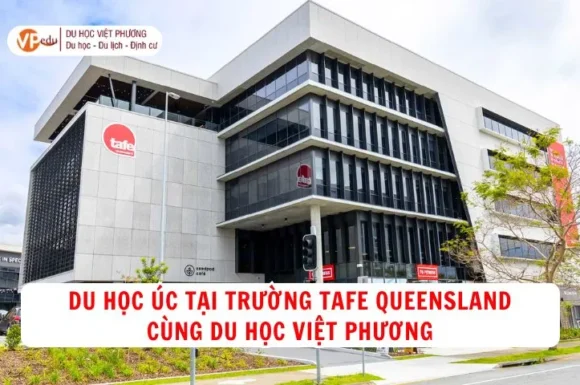 Trường TAFE Queensland: Trường nghề hàng đầu tại Úc