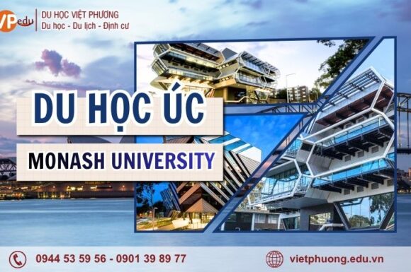 Monash University: Khám Phá Đại Học Hàng Đầu Thế Giới A-Z