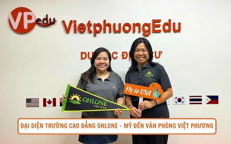 Tư Vấn Điều Kiện Du Học Mỹ Tại Du học Việt Phương