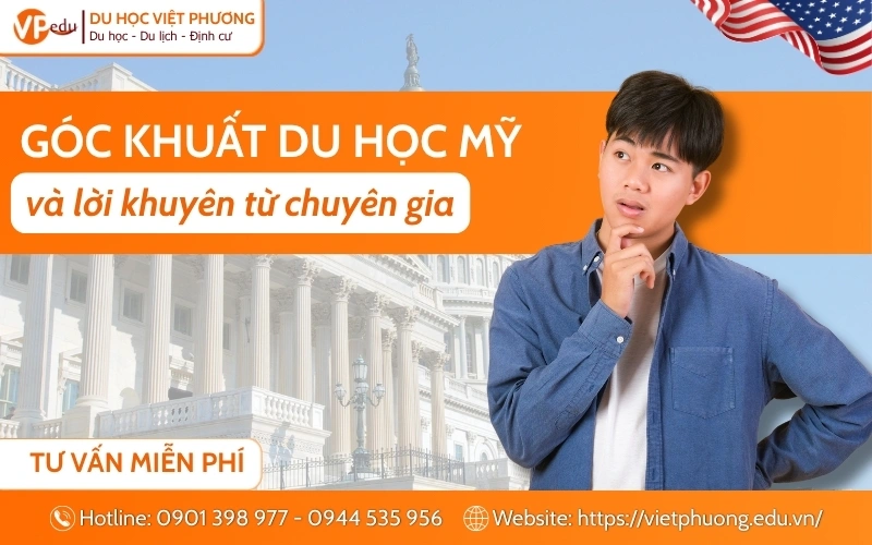 góc khuất du học mỹ