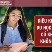 điều kiện du học mỹ