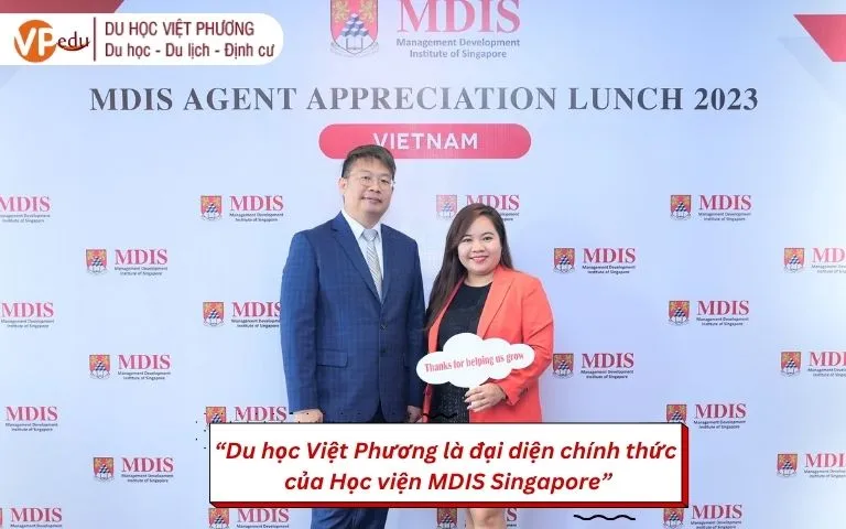 Liên hệ tư vấn du học MDIS Singapore cùng Du học Việt Phương