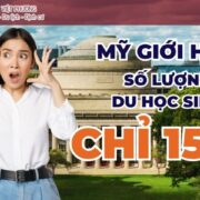 giới hạn sinh viên quốc tế du học mỹ