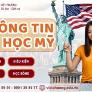 tin tức du học mỹ