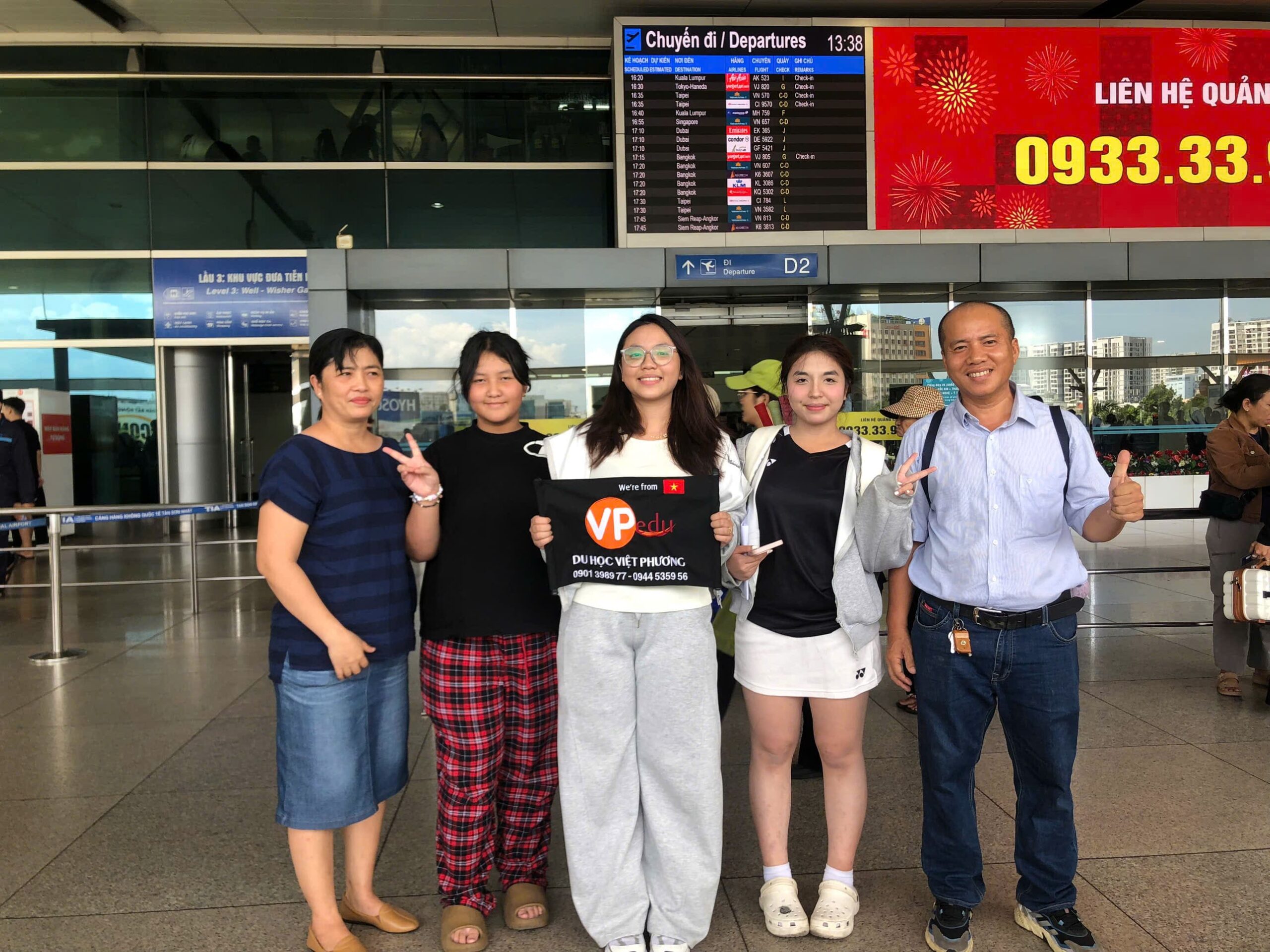 Phụ huynh học sinh