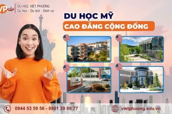 Cao đẳng cộng đồng Mỹ: Tiết kiệm & Dễ chuyển tiếp