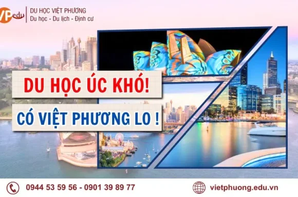 Du học Úc 2026: Tổng quan, Điều kiện & Chi phí