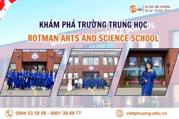 Tổng quan về trường Rotman Arts And Science School