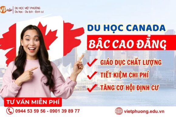 Du học Cao đẳng Canada – Lộ trình Tiết kiệm và Dễ chuyển tiếp