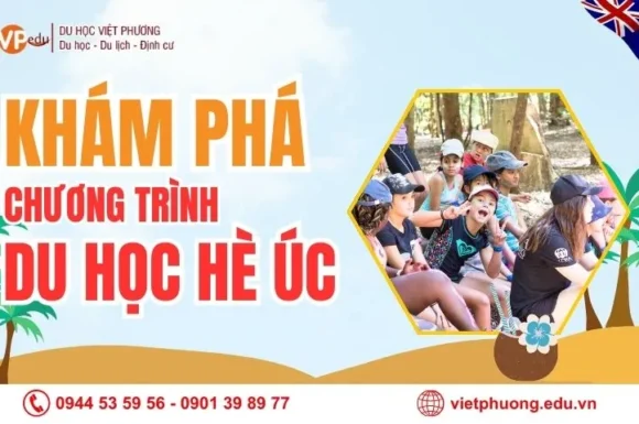Du học hè Úc 2026: Chi phí, Lịch trình & Thủ tục Visa