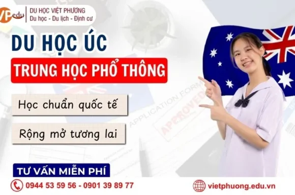 Du học THPT Úc 2026: Lộ trình, Chi phí & Trường Top đầu
