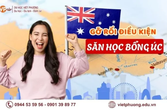 Học Bổng Du Học Úc 2026: Bí Quyết Chinh Phục Từ Con Số 0
