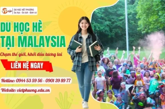 Du học hè Malaysia 2026: Chi phí thấp & Chất lượng Quốc tế
