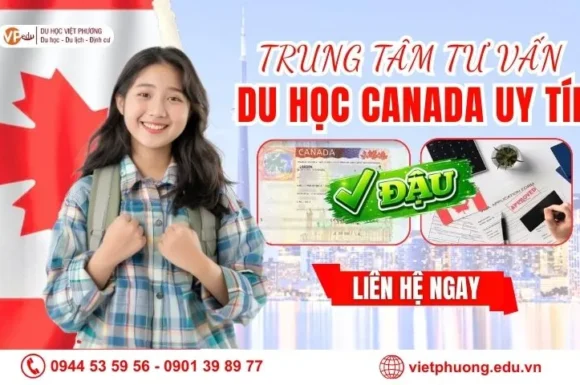 Trung tâm tư vấn du học Canada uy tín tại TP.HCM năm 2026