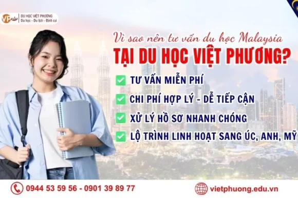 Trung tâm tư vấn du học Malaysia uy tín tại TP.HCM