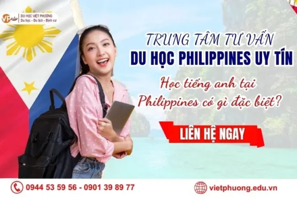 Trung tâm tư vấn du học Philippines uy tín tại TP.HCM & Toàn quốc