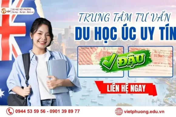 Trung tâm tư vấn du học Úc uy tín tại TP.HCM 2026