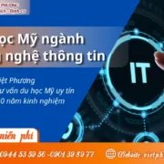 Du học Mỹ ngành công nghệ thông tin