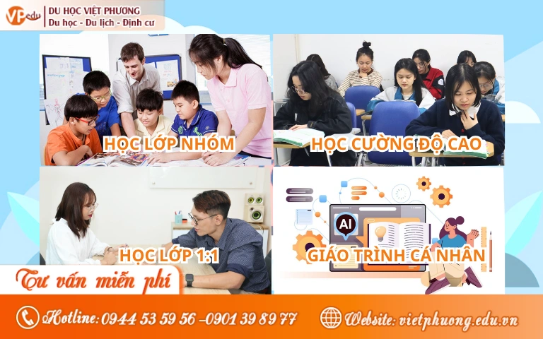 Mô hình học TOEFL tại Philippines có gì đặc biệt?