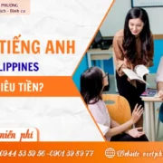 Chi phí du học tiếng Anh ở philippines bao nhiêu