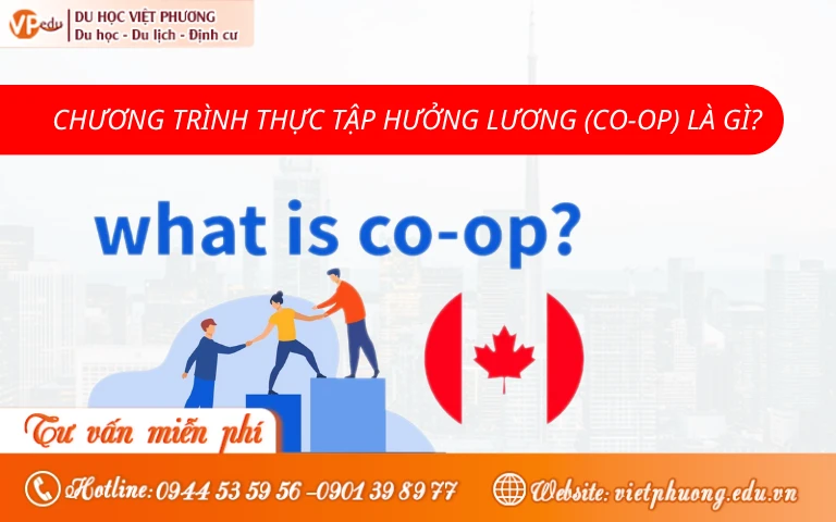 Chương trình thực tập hưởng lương Canada là gì?
