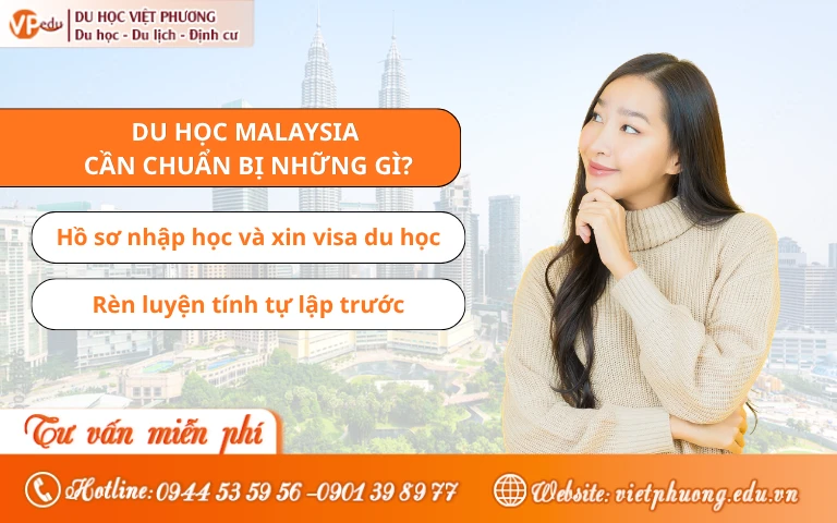 Hồ sơ du học Malaysia chuyển tiếp Anh quốc