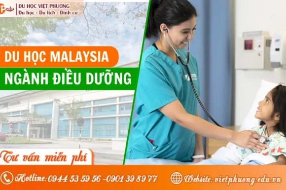 Du học Malaysia ngành điều dưỡng? Tại sao không?