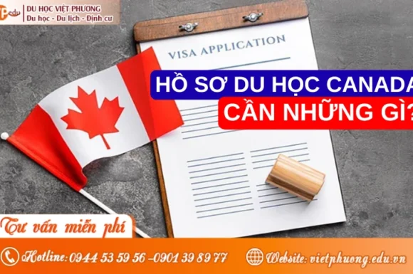 Hồ sơ du học Canada 2026: Checklist giấy tờ từ A – Z