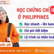 học ielts ở philippines