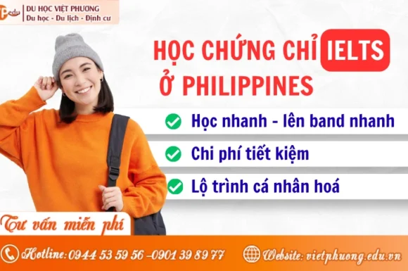 Học IELTS ở Philippines: Lò luyện IELTS số 1 Châu Á
