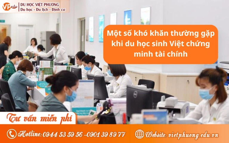 Kinh nghiệm chứng minh tài chính du học dễ đậu visa