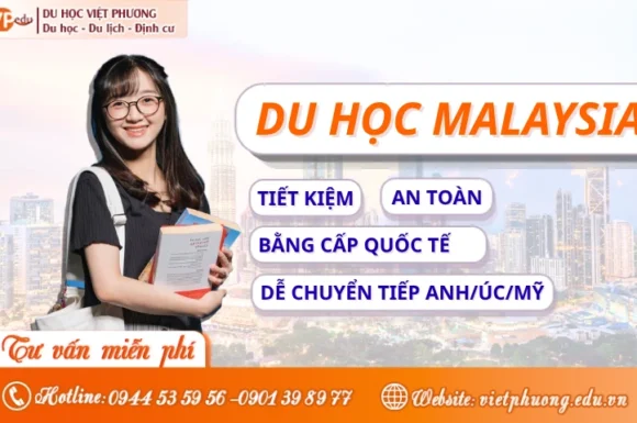 Du học Malaysia 2026: Tất tần tật A–Z (Yêu cầu, Chi phí, Visa)