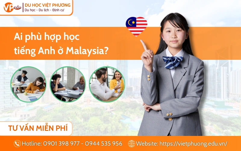 Điều kiện học tiếng Anh tại Malaysia như thế nào?