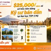 Du học ngành bán dẫn ở Mỹ và Nhật Bản